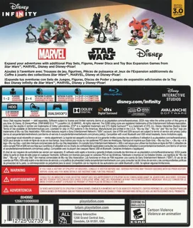Disney Infinity 2.0 - Play Without Limits dos