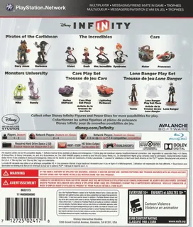 Disney Infinity dos