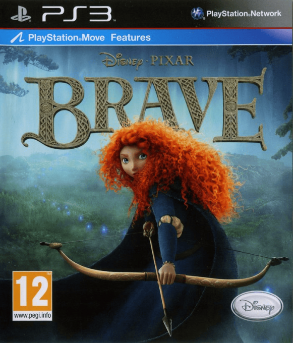 Disney-Pixar Brave