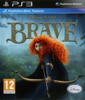 Disney-Pixar Brave