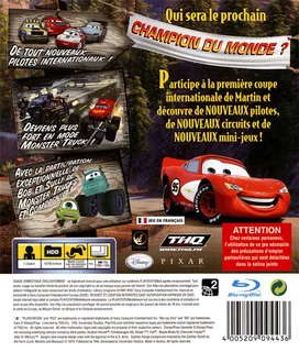 Disney-Pixar Cars - Mater-National Championship dos