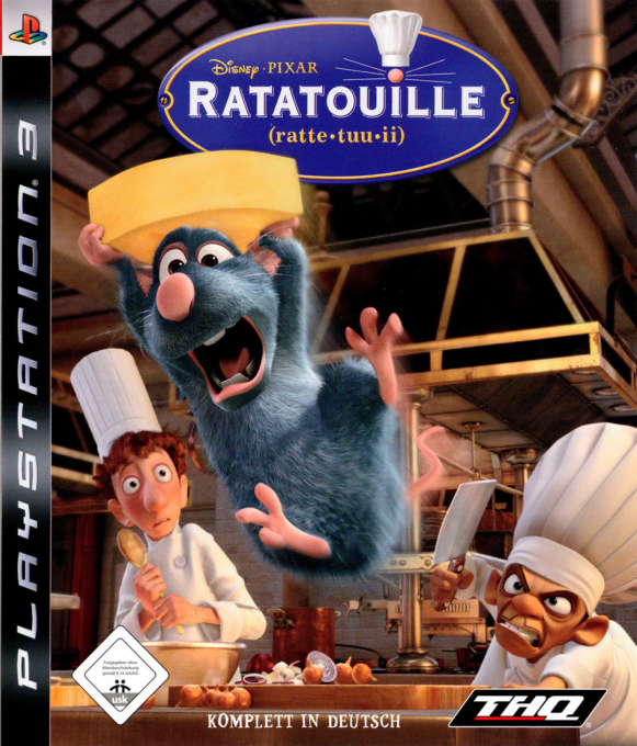 Disney-Pixar Ratatouille