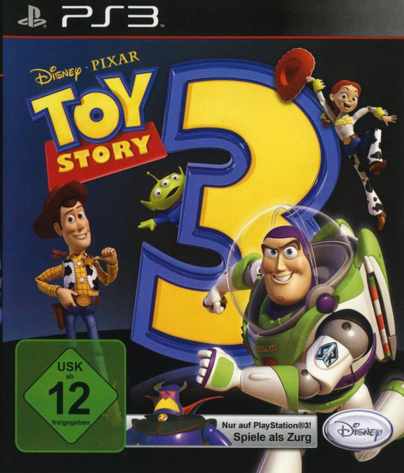Disney-Pixar Toy Story 3