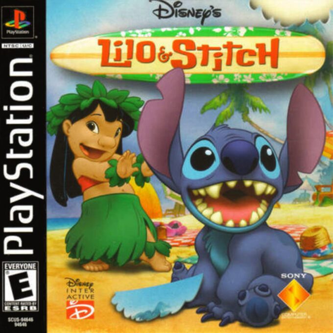 Disney's Lilo & Stitch