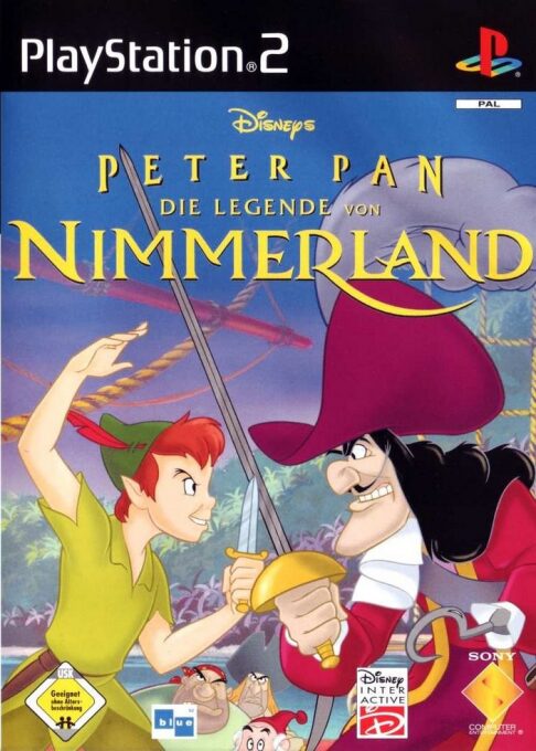 Disney's Peter Pan - The Legend of Never-Land