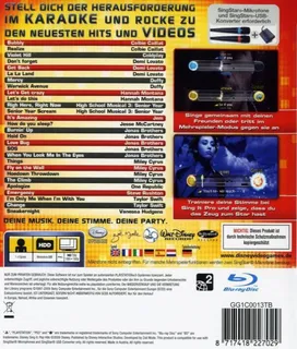 Disney Sing it : Pop Hits dos
