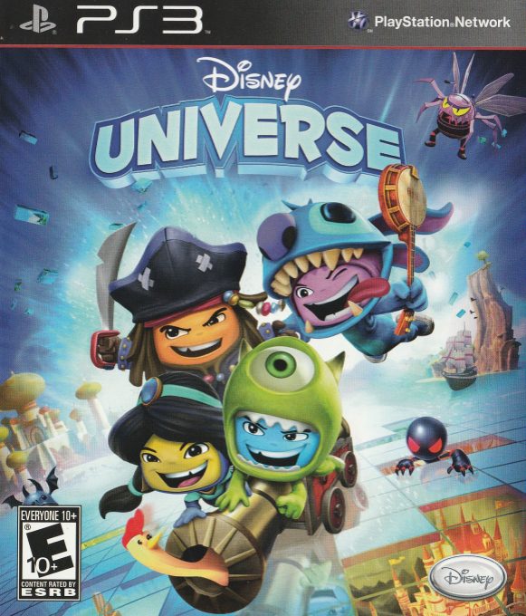 Disney Universe