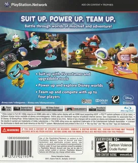 Disney Universe dos