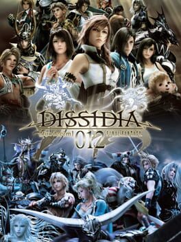 Dissidia 012: Final Fantasy