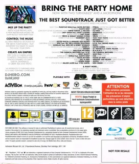 Dj Hero 2 dos