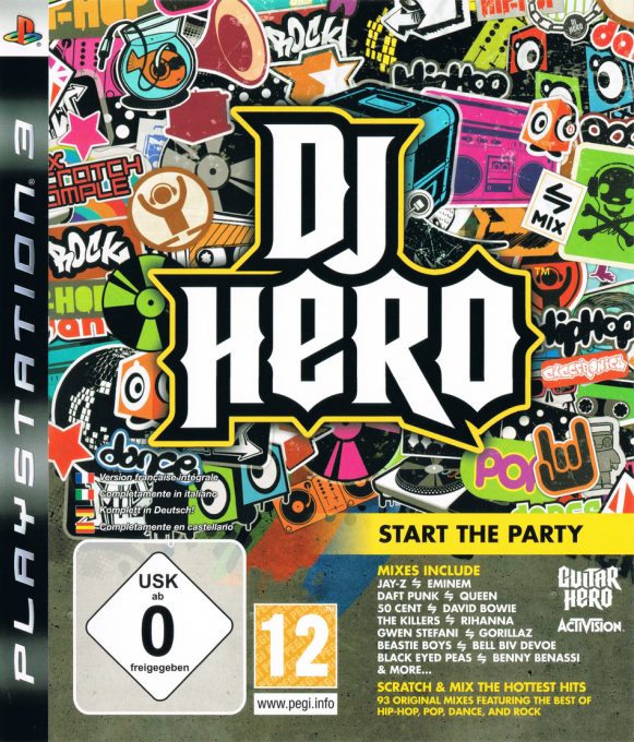 Dj Hero