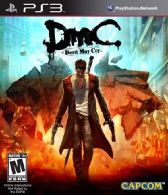 DmC Devil May Cry All DLC
