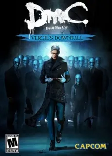 DmC - Devil May Cry - Vergil's Downfall