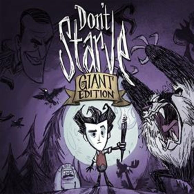 Don't Starve Giant Edition