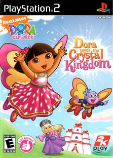 Dora the Explorer - Dora Saves the Crystal Kingdom