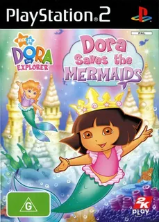 Dora the Explorer - Dora Saves the Mermaids
