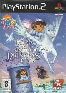 Dora the Explorer - Dora Saves the Snow Princess