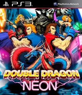 Double Dragon : Neon