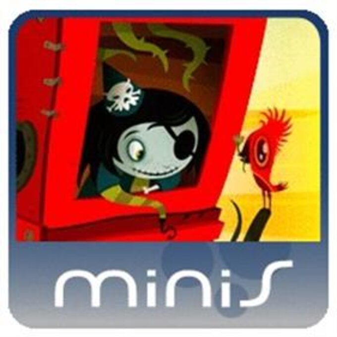 Dr. Maybee And The Adventures Of Scarygirl