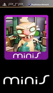 Dr. Mini Games PSN