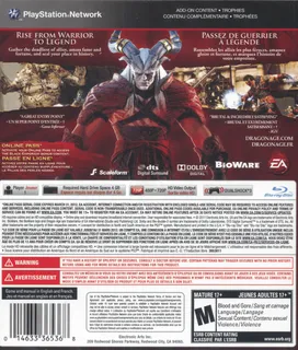 Dragon Age 2 - Dos