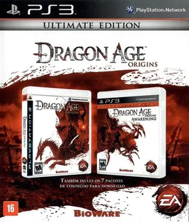 Dragon Age - Origins - Ultimate Edition