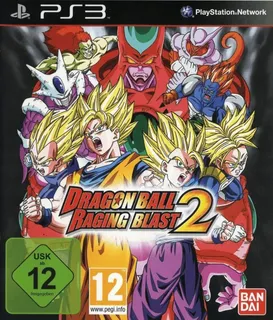 Dragon Ball : Raging Blast 2