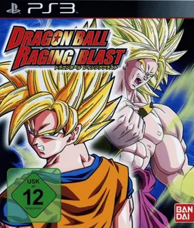 Dragon Ball Raging Blast