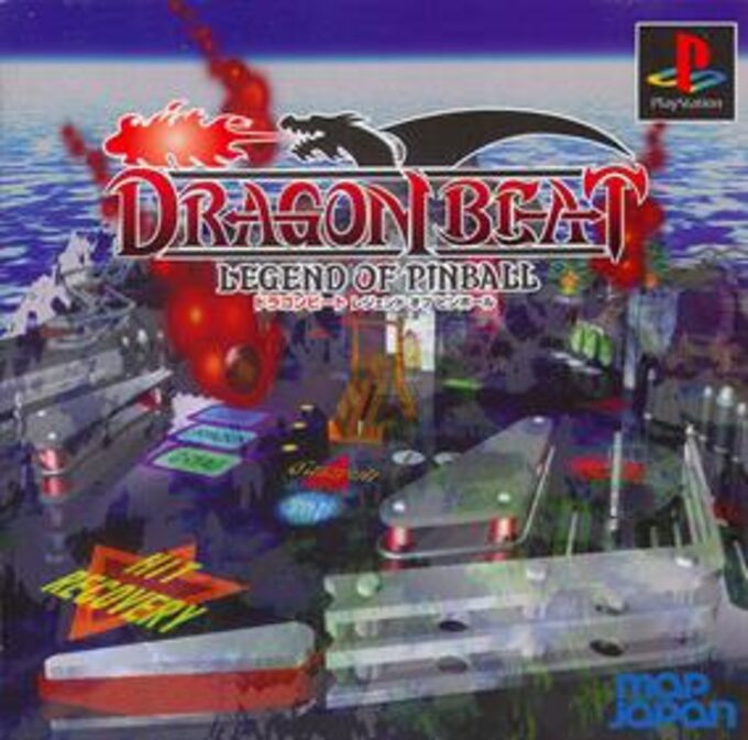 Dragon Beat Legend Of Pinball