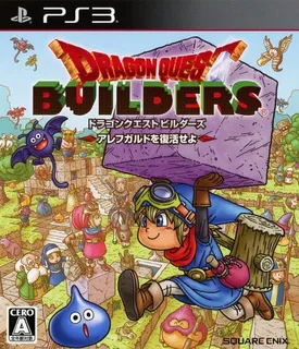 Dragon Quest Builders