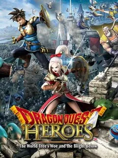 Dragon Quest Heroes
