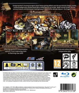 Dragon's Crown - Dos