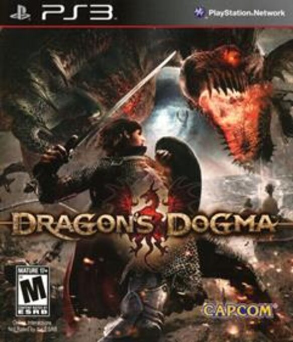 Dragons Dogma All DLC