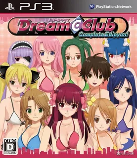 Dream Club Complete Edipyon