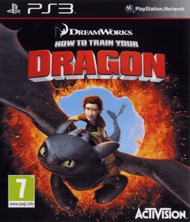 DreamWorks How to Train Your Dragon