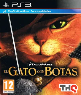 DreamWorks Puss in Boots
