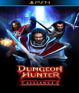 Dungeon Hunter Alliance