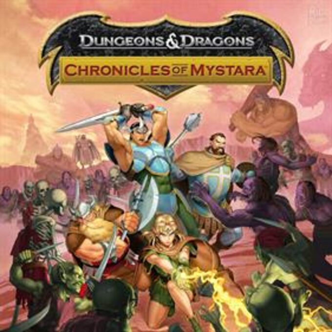 Dungeons & Dragons : Chronicles of Mystara