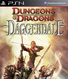 Dungeons & Dragons : Daggerdale