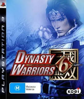 Dynasty Warriors 6