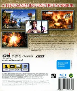 Dynasty Warriors 6 - Dos