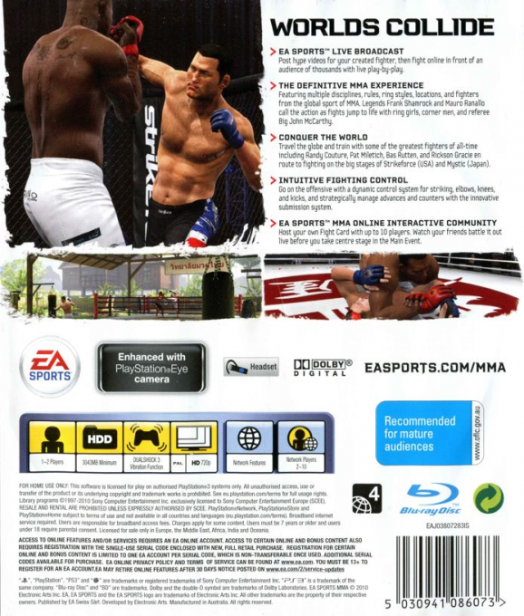 Back Cover