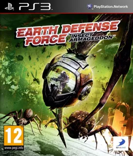 Earth Defense Force : Insect Armageddon