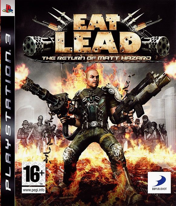 Eat Lead : The Return of Matt Hazard