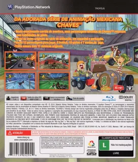 El Chavo Kart - Dos