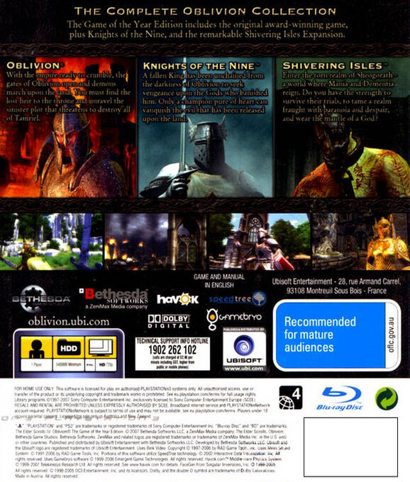 Back Cover