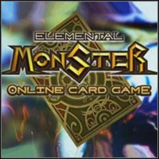 Elemental Monster Online Card Game