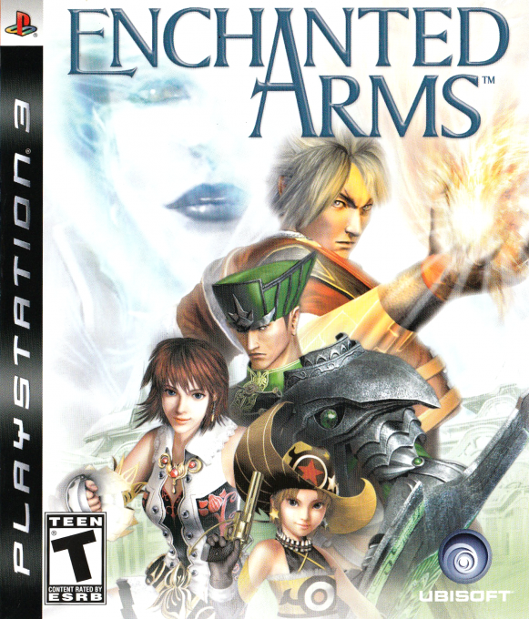 Enchant Arm