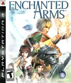 Enchant Arm