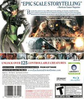 Enchant Arm dos